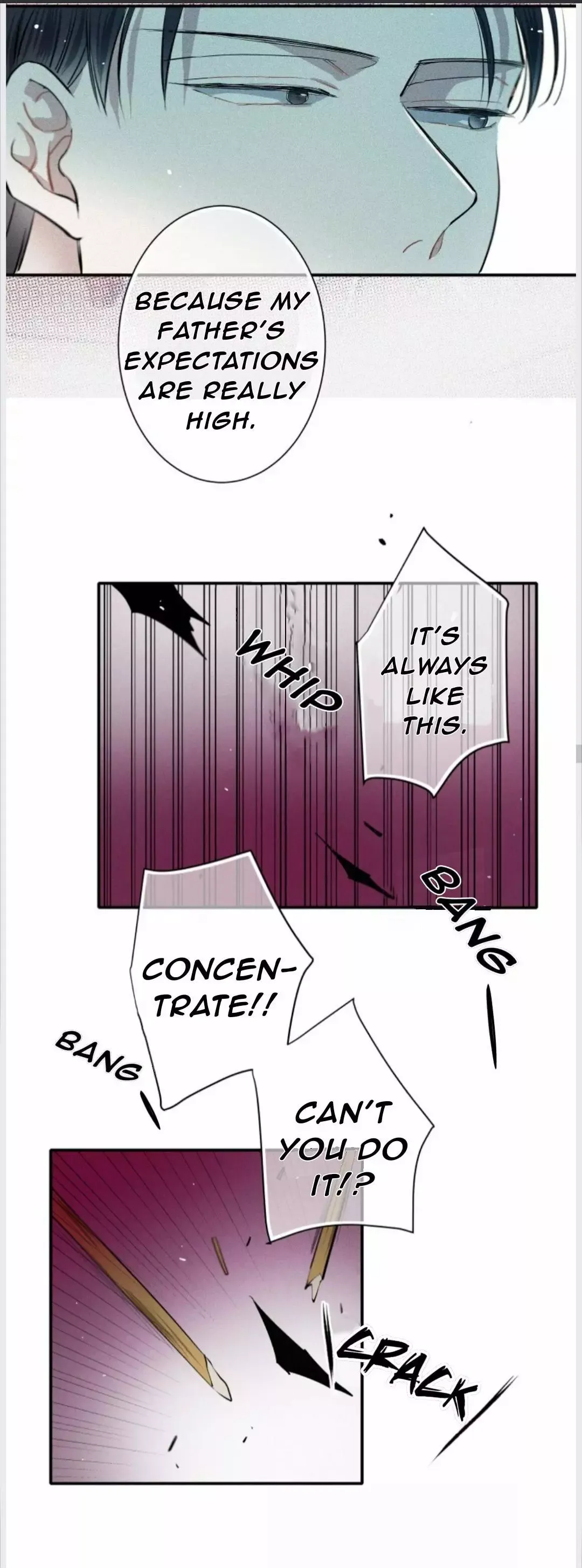 A Well Known Love Affair - Chapter 6 Page 9