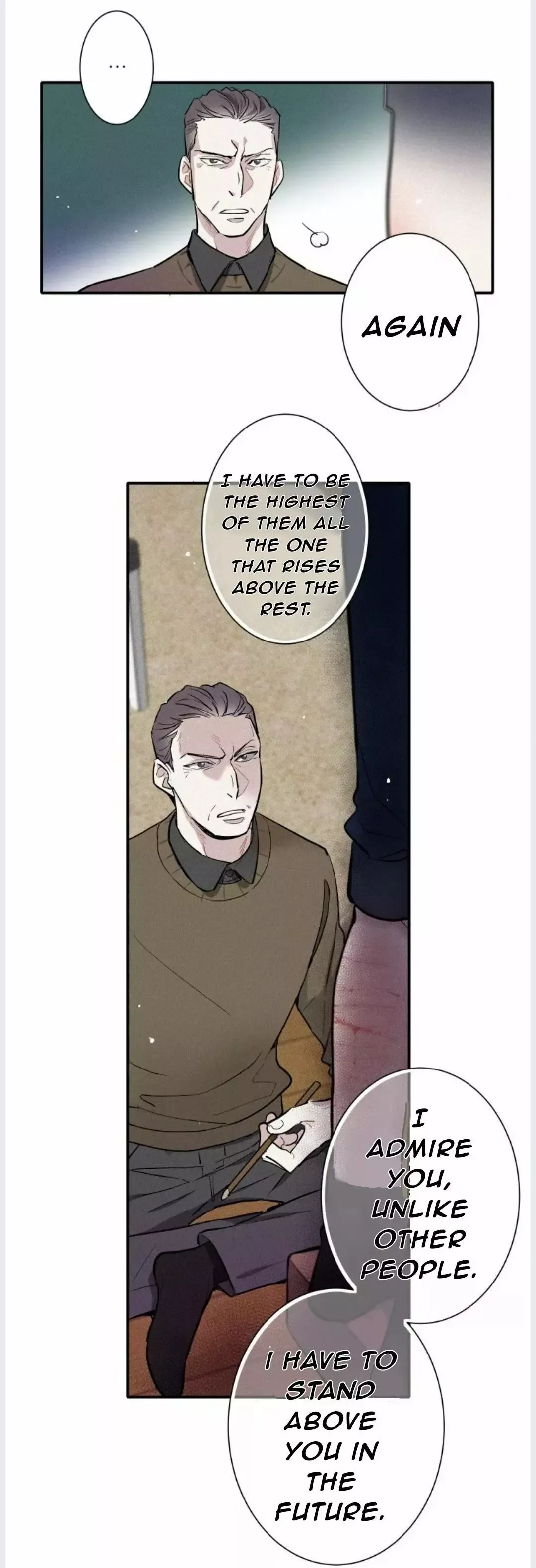 A Well Known Love Affair - Chapter 6 Page 12