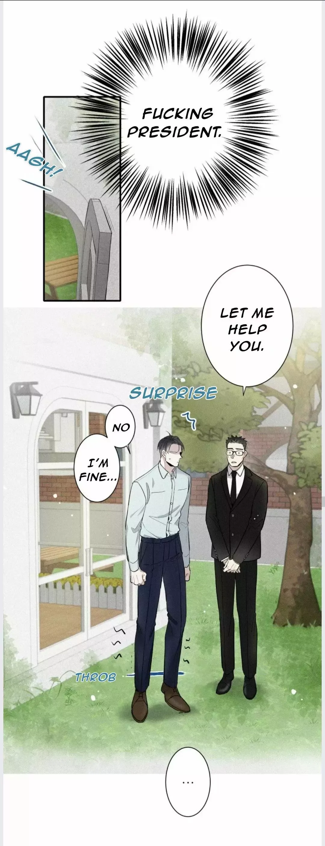A Well Known Love Affair - Chapter 6 Page 15