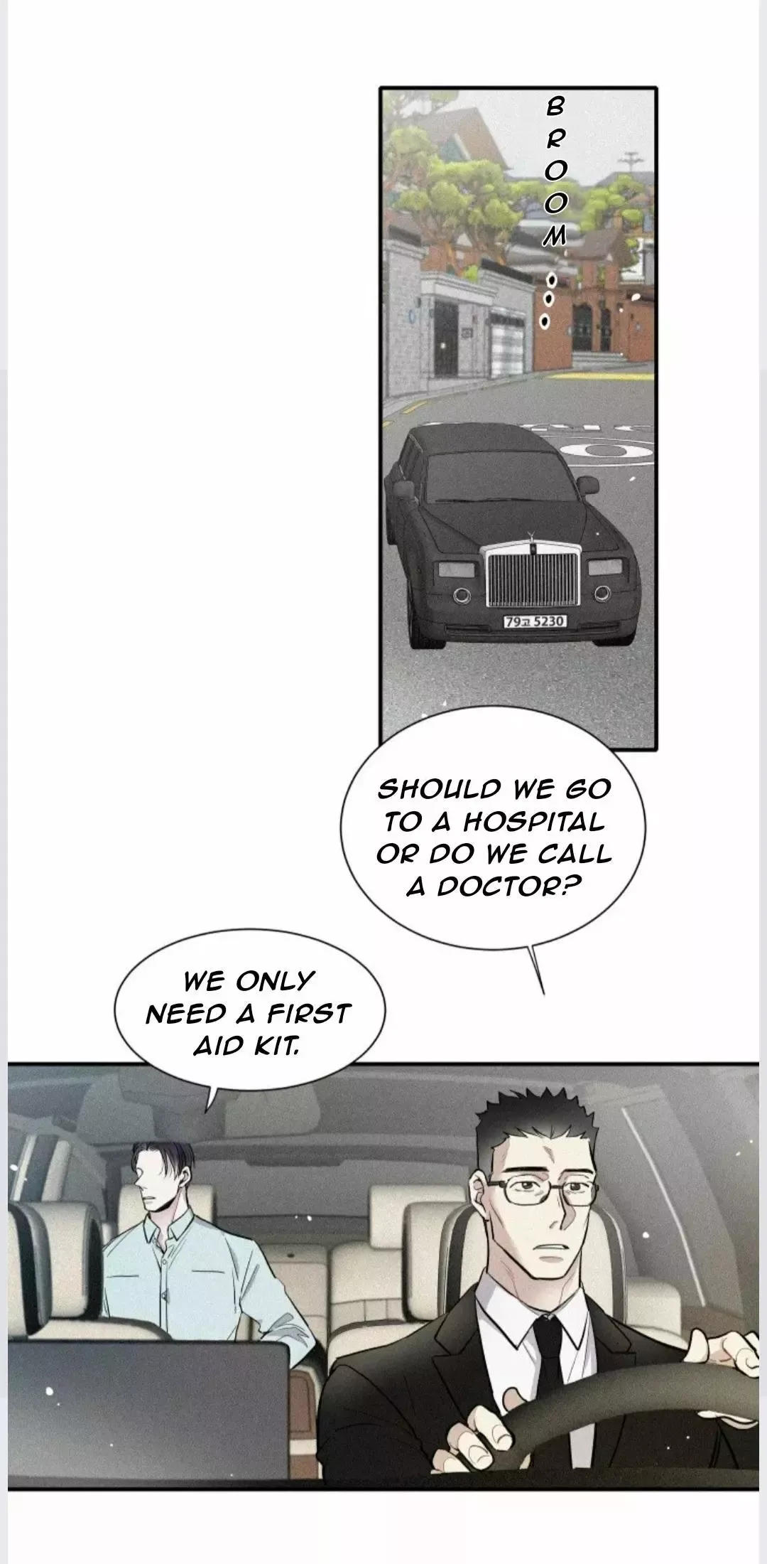 A Well Known Love Affair - Chapter 6 Page 16
