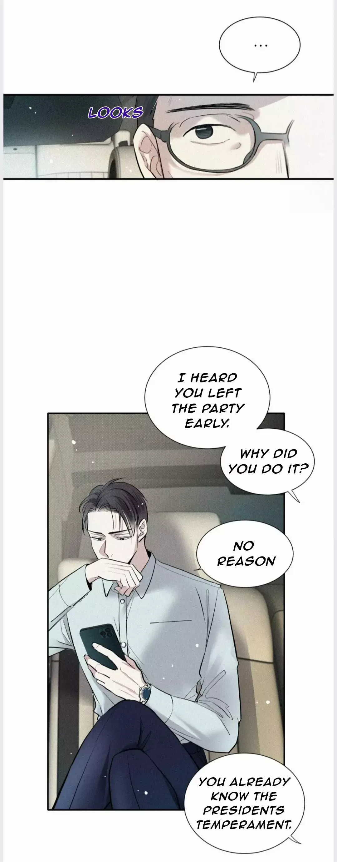 A Well Known Love Affair - Chapter 6 Page 17