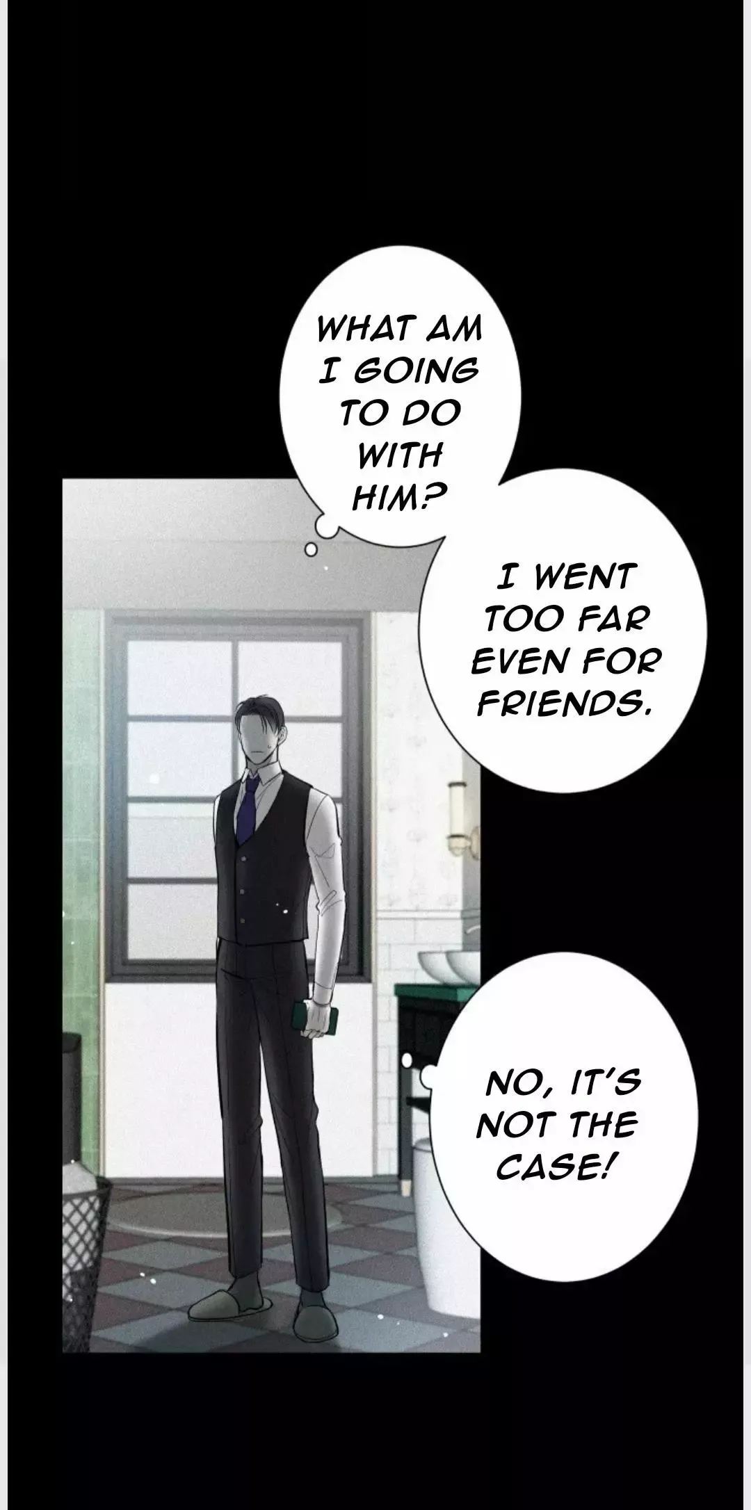 A Well Known Love Affair - Chapter 6 Page 22