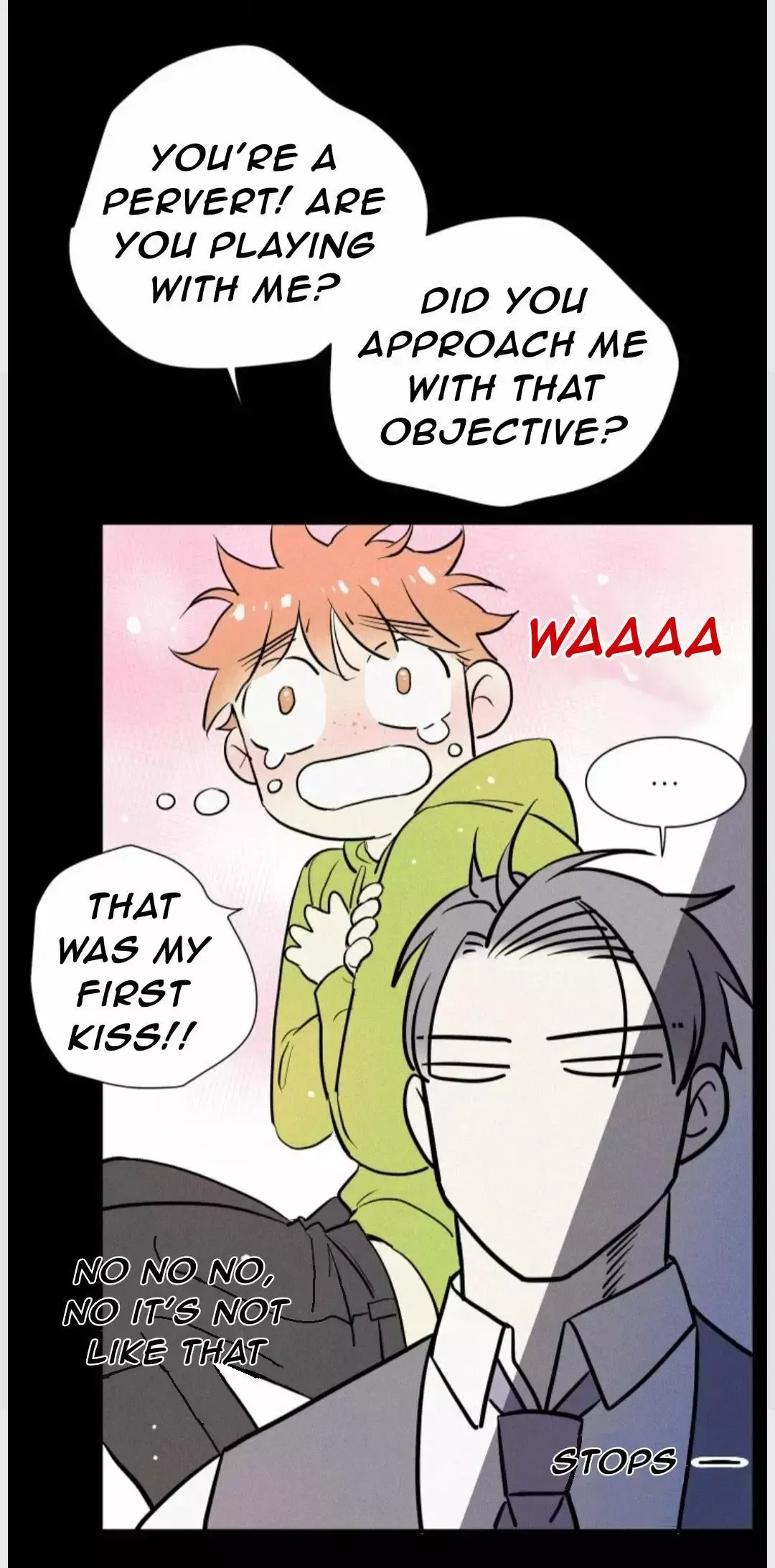 A Well Known Love Affair - Chapter 6 Page 23