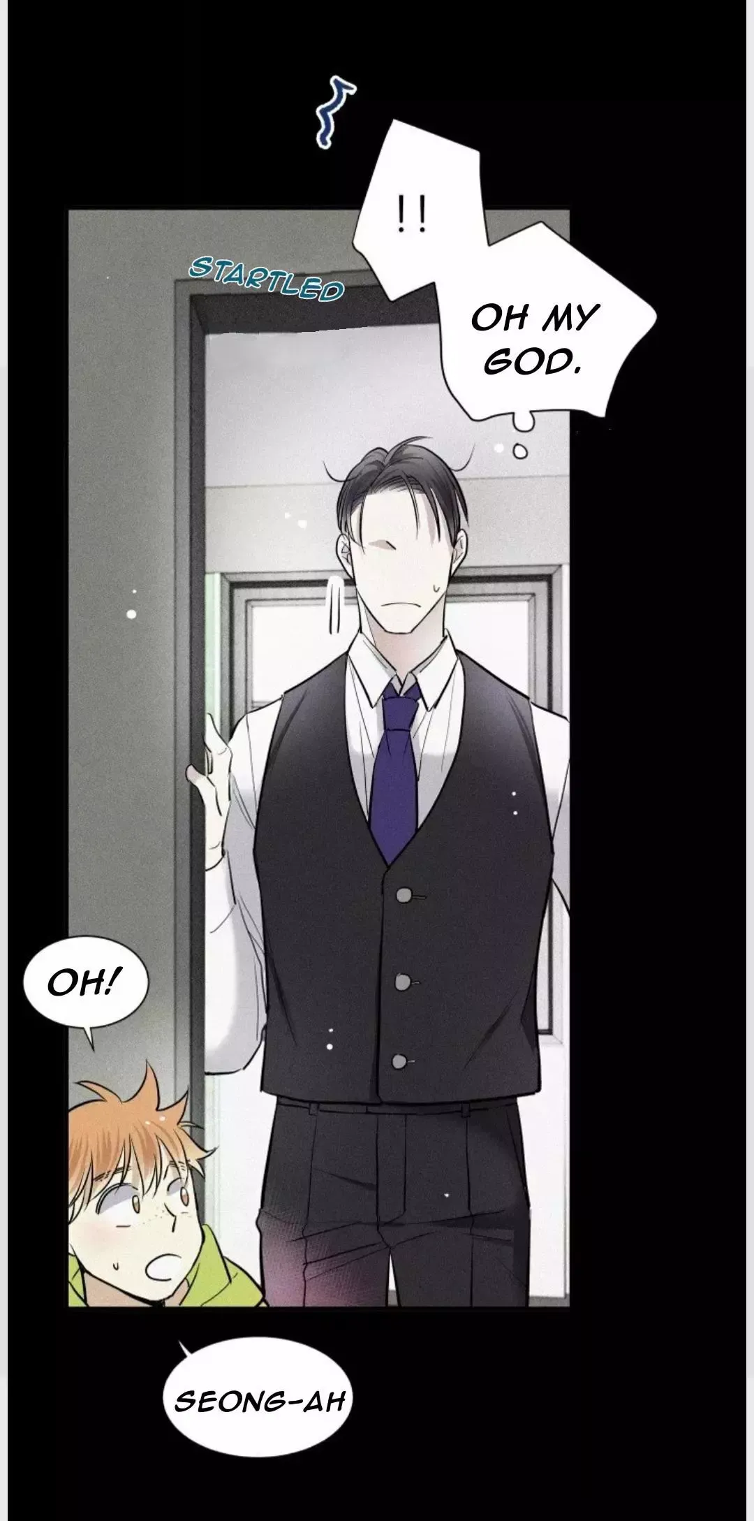 A Well Known Love Affair - Chapter 6 Page 26