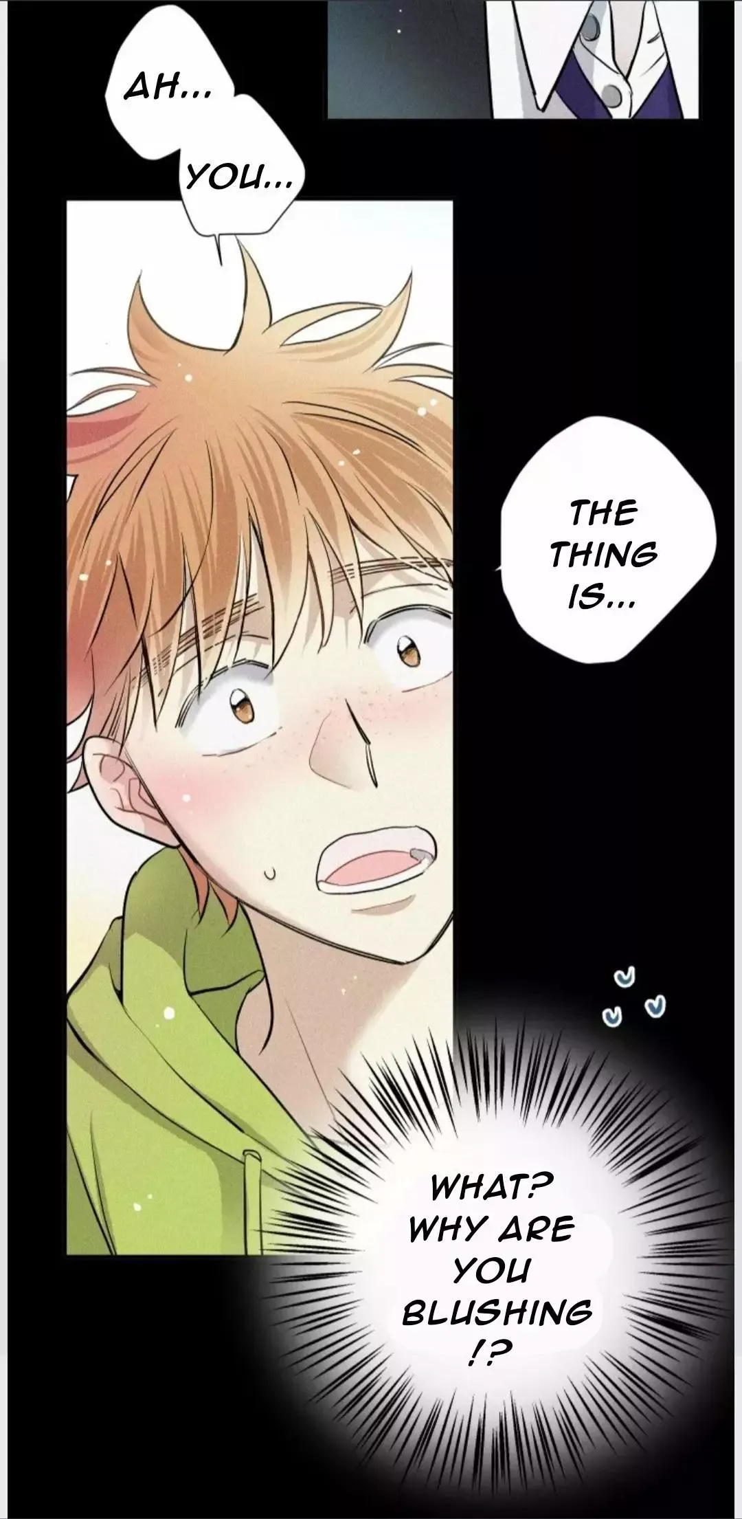 A Well Known Love Affair - Chapter 6 Page 28