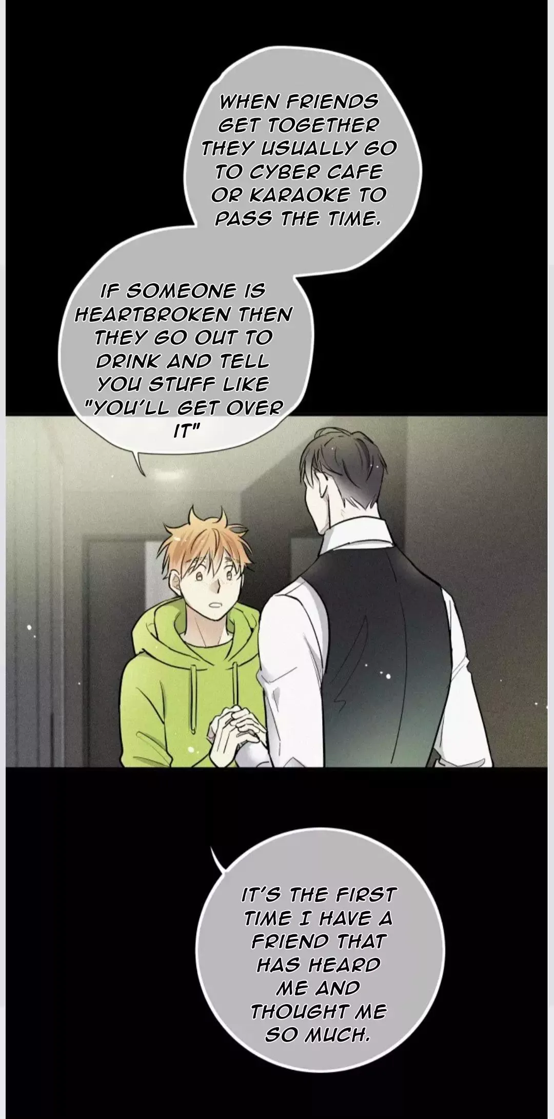 A Well Known Love Affair - Chapter 6 Page 31