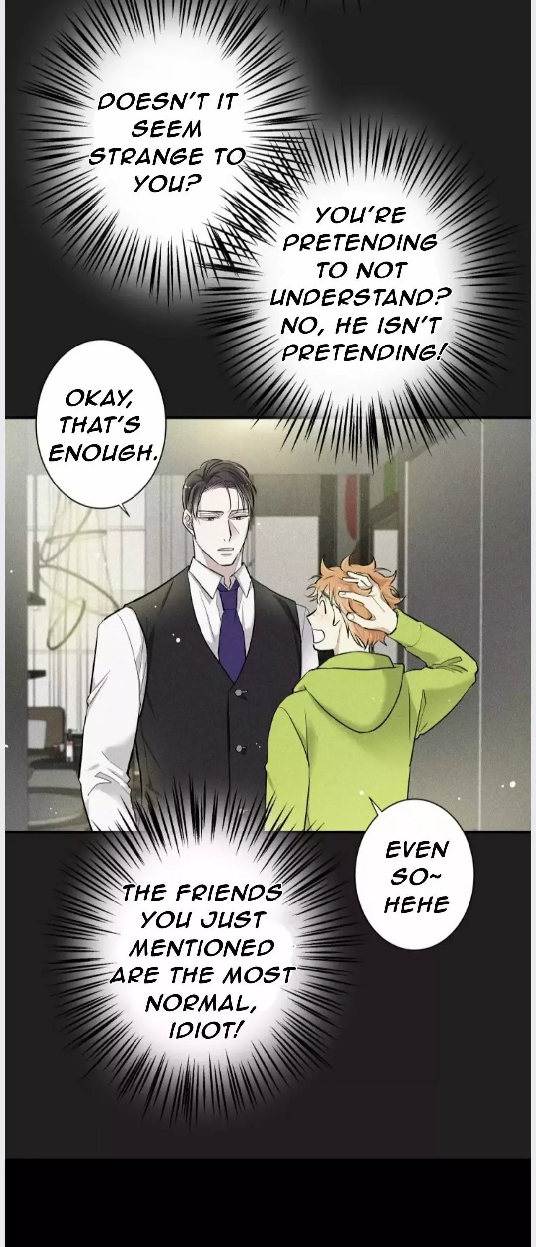 A Well Known Love Affair - Chapter 6 Page 33