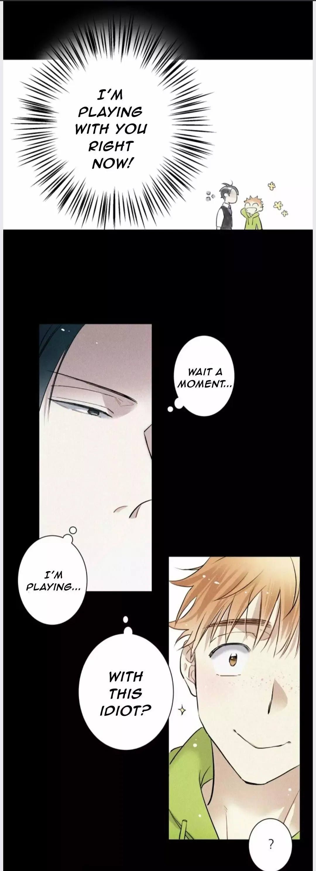 A Well Known Love Affair - Chapter 6 Page 34