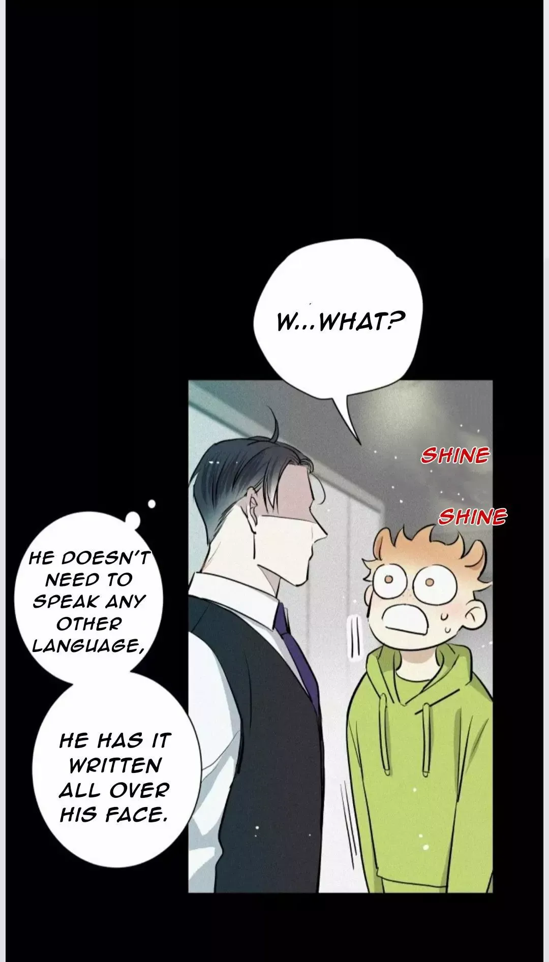 A Well Known Love Affair - Chapter 6 Page 36