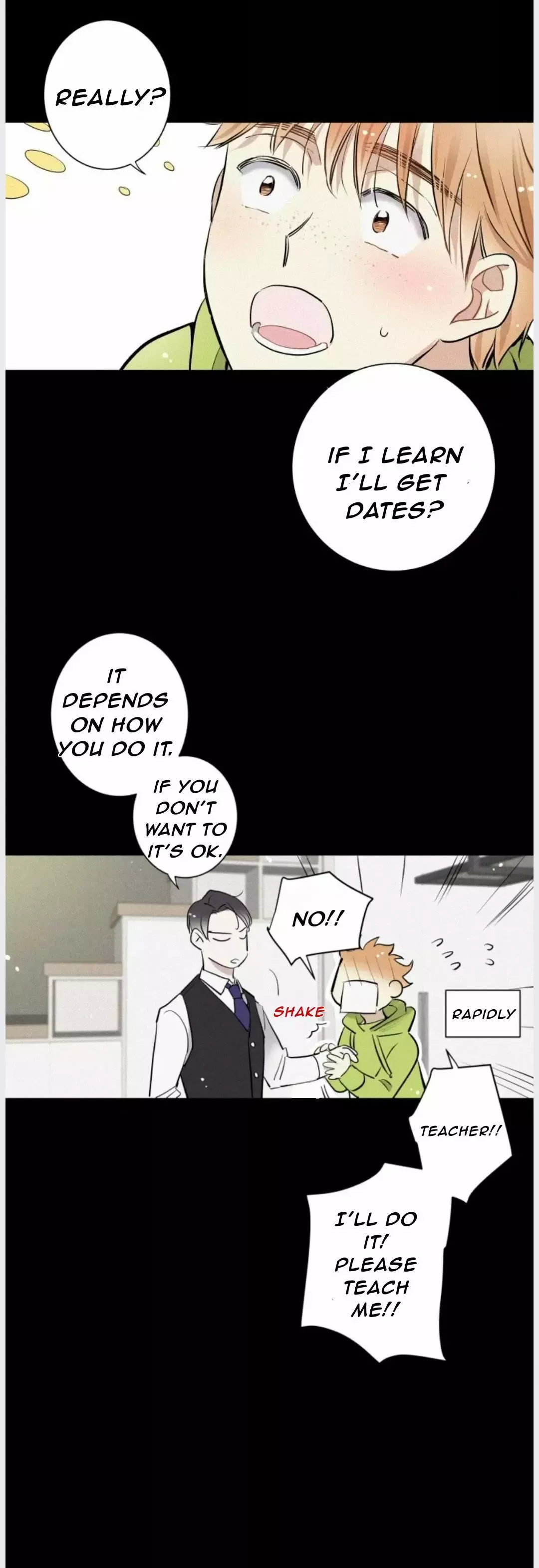 A Well Known Love Affair - Chapter 6 Page 38