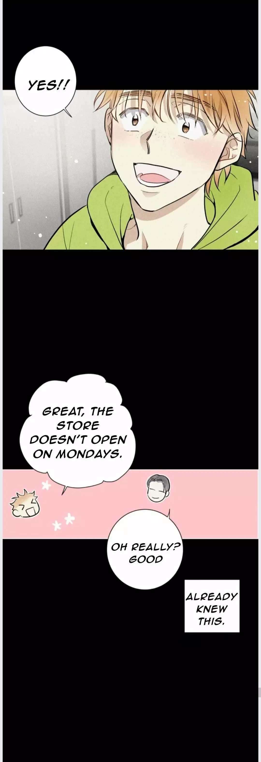 A Well Known Love Affair - Chapter 6 Page 40