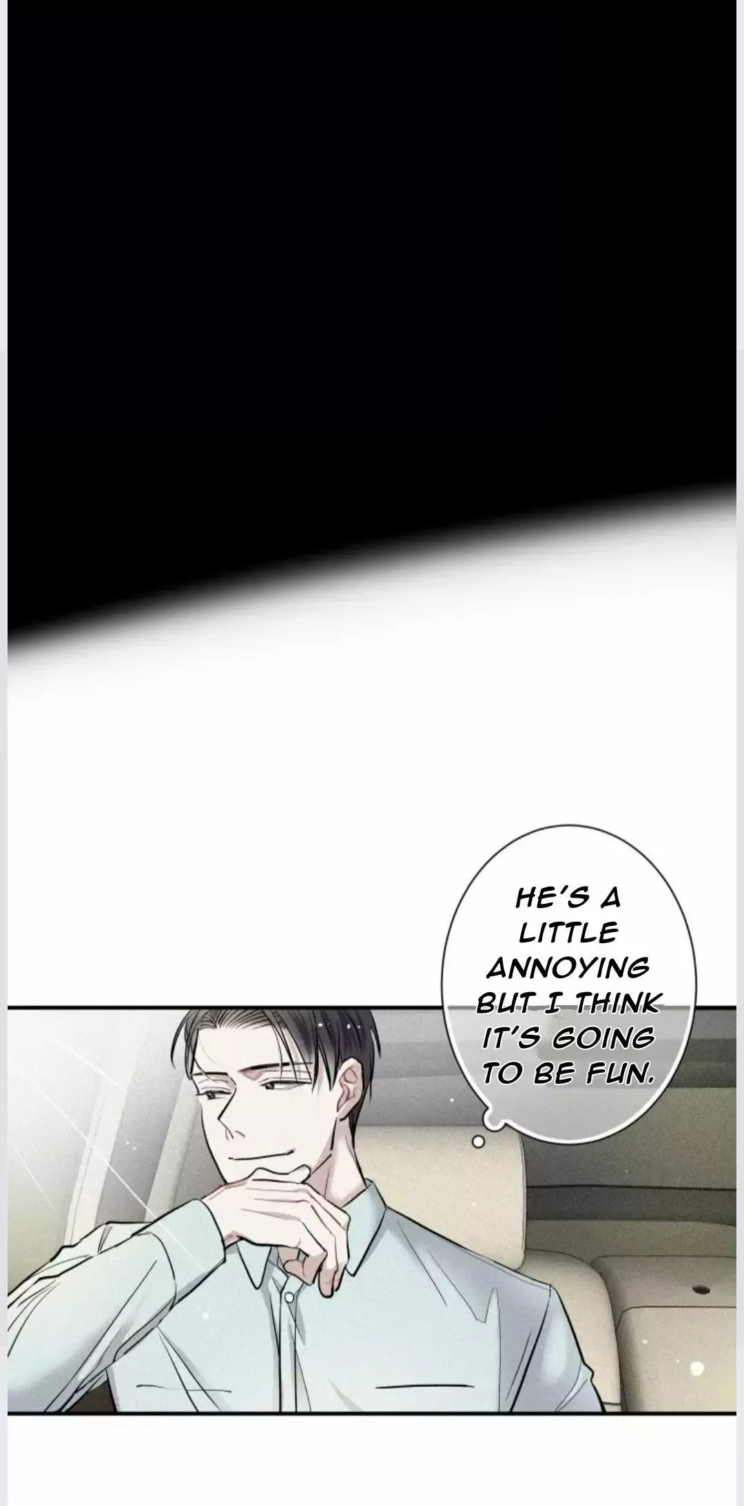 A Well Known Love Affair - Chapter 6 Page 41