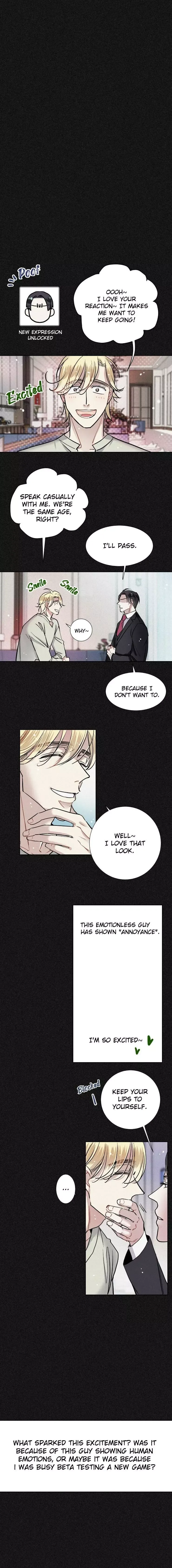 A Well Known Love Affair - Chapter 60 Page 3