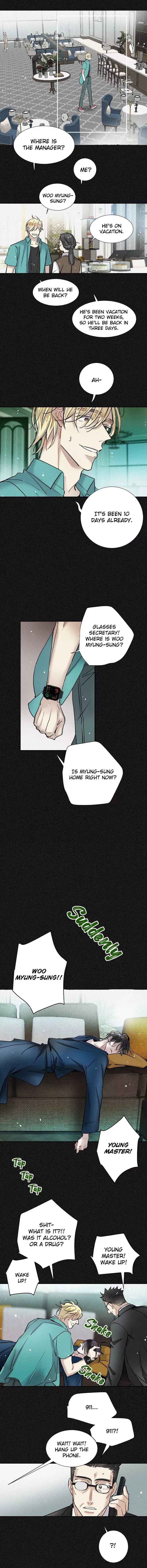 A Well Known Love Affair - Chapter 60 Page 4