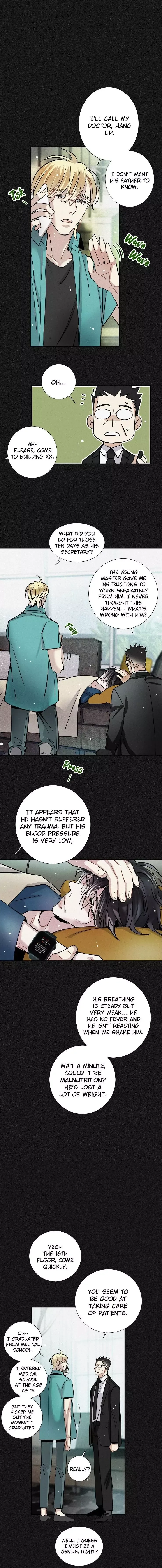 A Well Known Love Affair - Chapter 60 Page 5