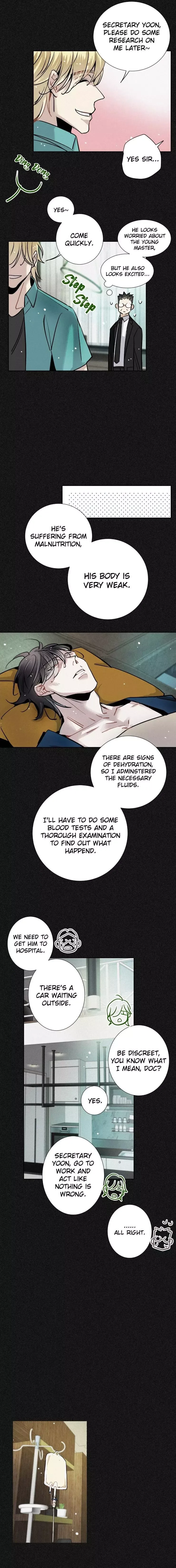 A Well Known Love Affair - Chapter 60 Page 6