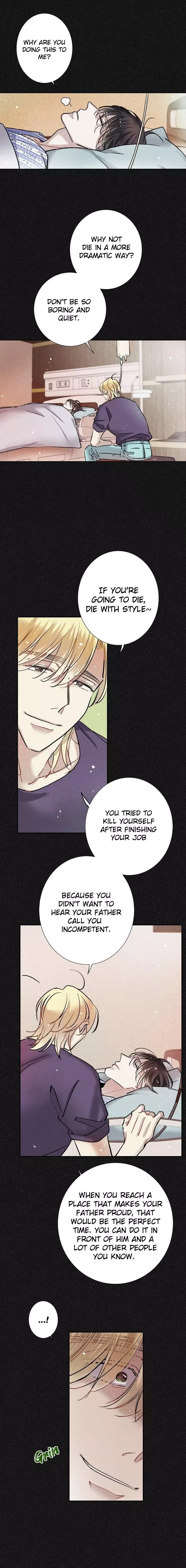 A Well Known Love Affair - Chapter 60 Page 8