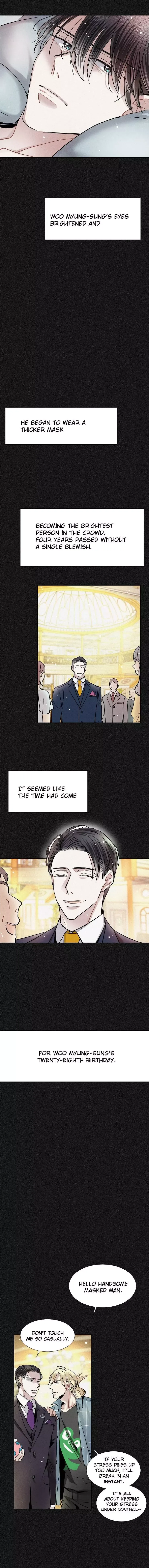 A Well Known Love Affair - Chapter 60 Page 9