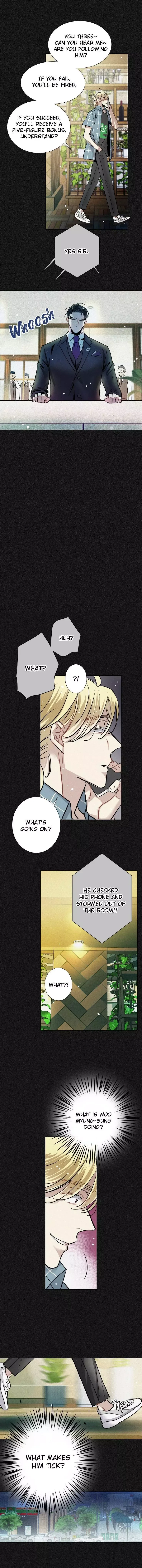 A Well Known Love Affair - Chapter 60 Page 10