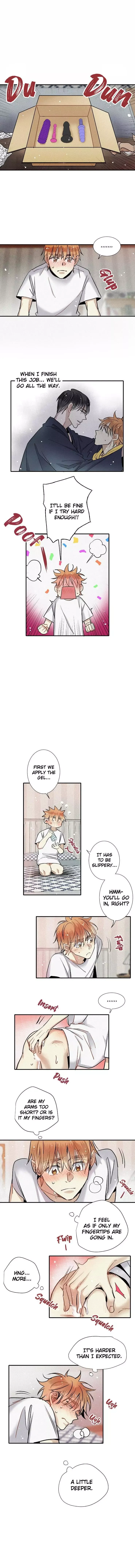 A Well Known Love Affair - Chapter 61 Page 2