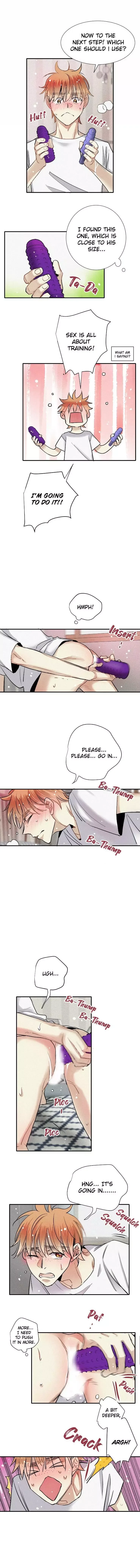 A Well Known Love Affair - Chapter 61 Page 3