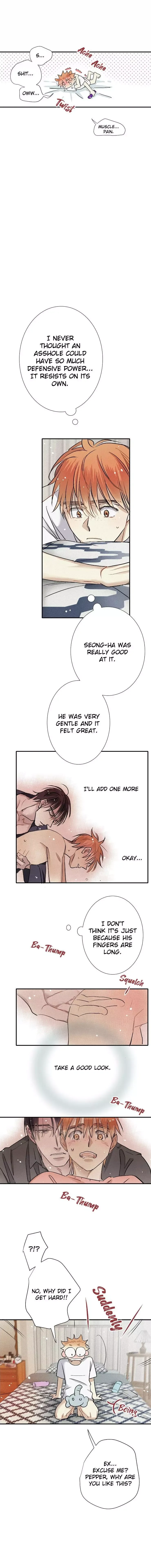 A Well Known Love Affair - Chapter 61 Page 4