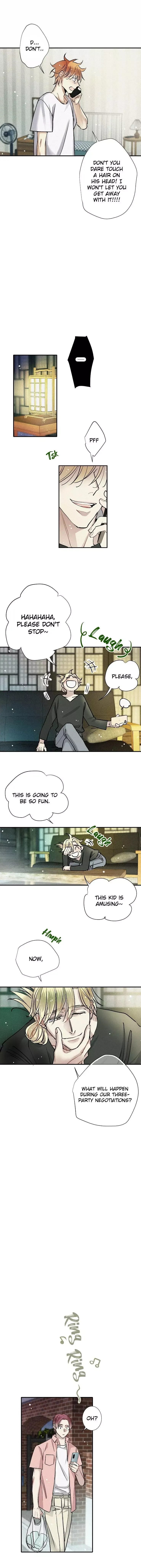 A Well Known Love Affair - Chapter 61 Page 8