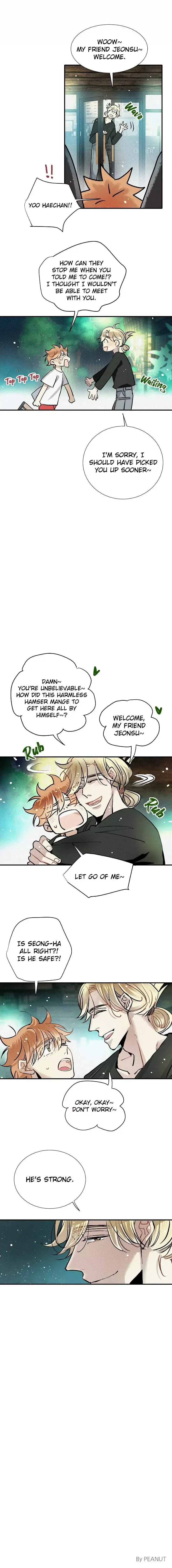 A Well Known Love Affair - Chapter 61 Page 10