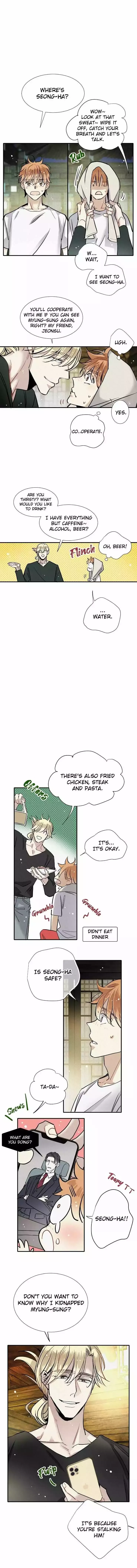 A Well Known Love Affair - Chapter 62 Page 2