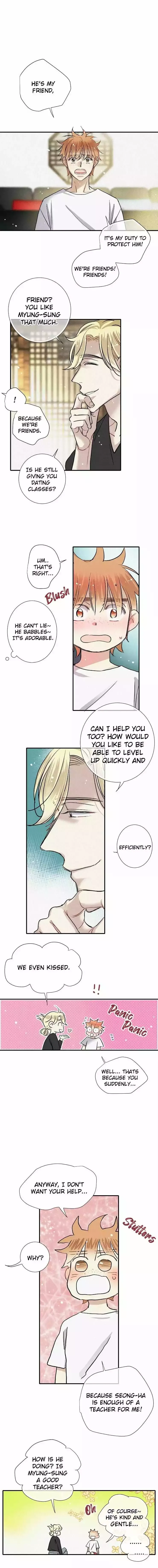 A Well Known Love Affair - Chapter 62 Page 4