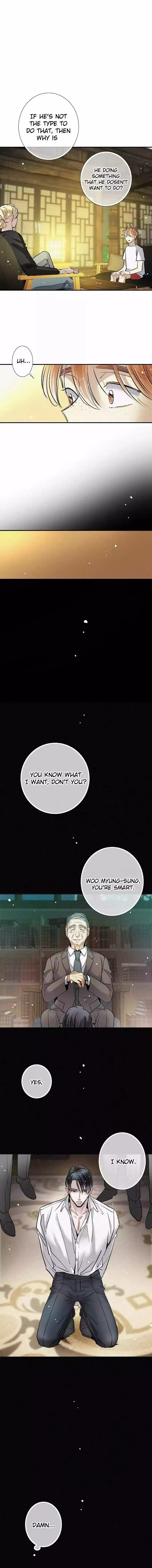 A Well Known Love Affair - Chapter 62 Page 6