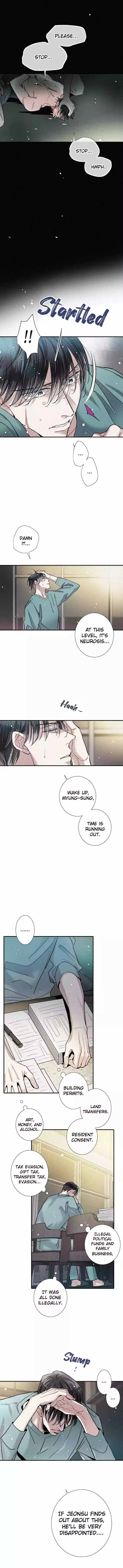 A Well Known Love Affair - Chapter 62 Page 9