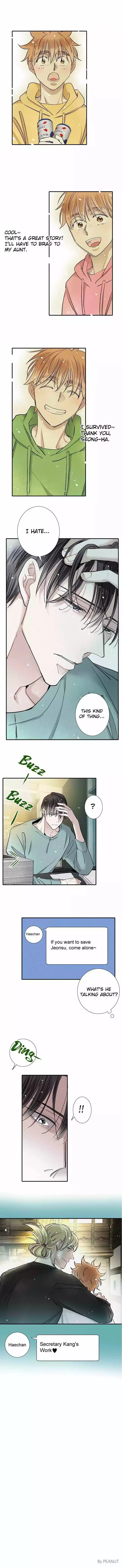 A Well Known Love Affair - Chapter 62 Page 10