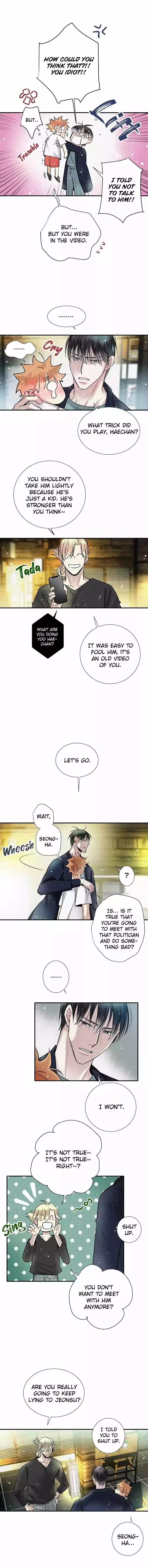 A Well Known Love Affair - Chapter 63 Page 4