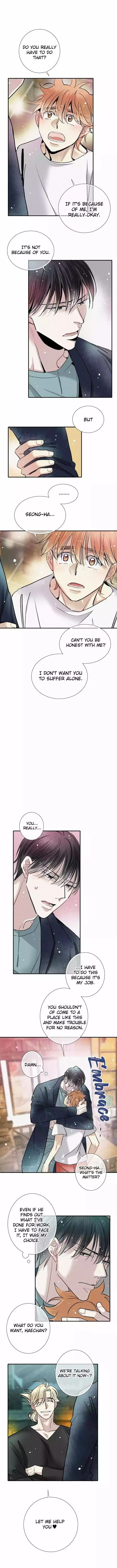 A Well Known Love Affair - Chapter 63 Page 5