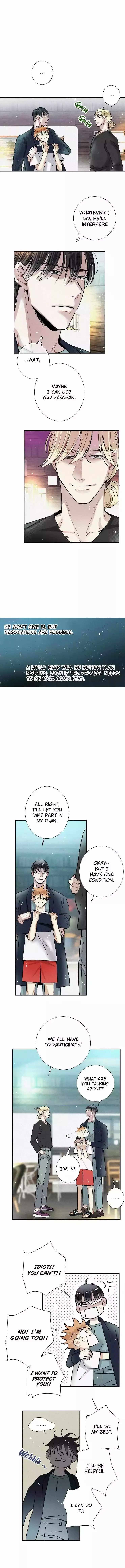 A Well Known Love Affair - Chapter 63 Page 6