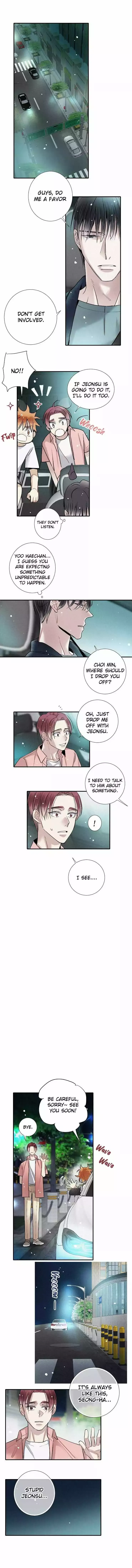 A Well Known Love Affair - Chapter 63 Page 8