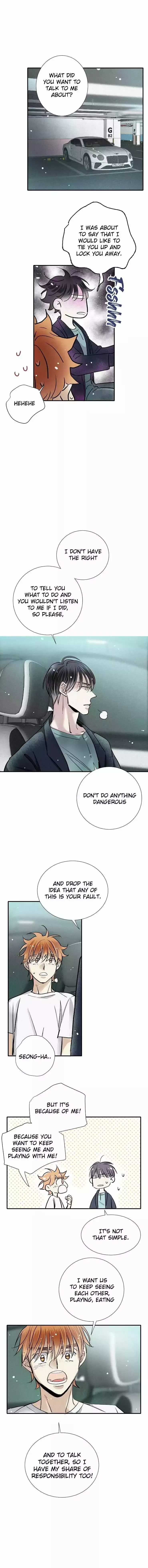 A Well Known Love Affair - Chapter 63 Page 9
