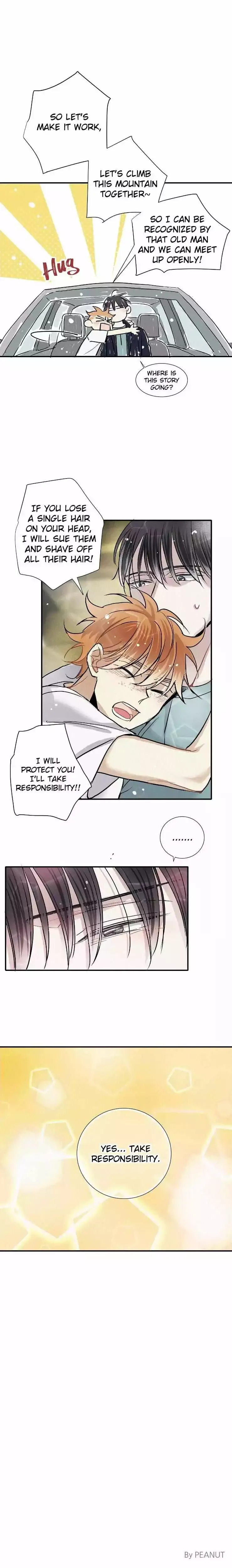A Well Known Love Affair - Chapter 63 Page 10