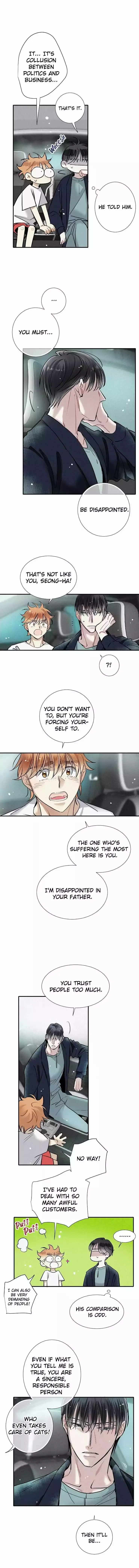 A Well Known Love Affair - Chapter 64 Page 3