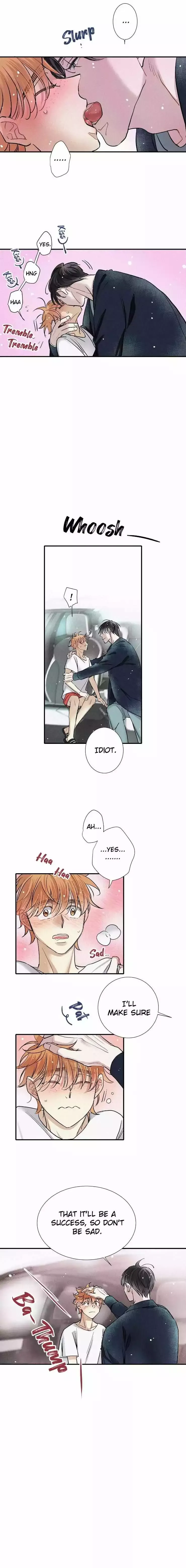A Well Known Love Affair - Chapter 64 Page 5