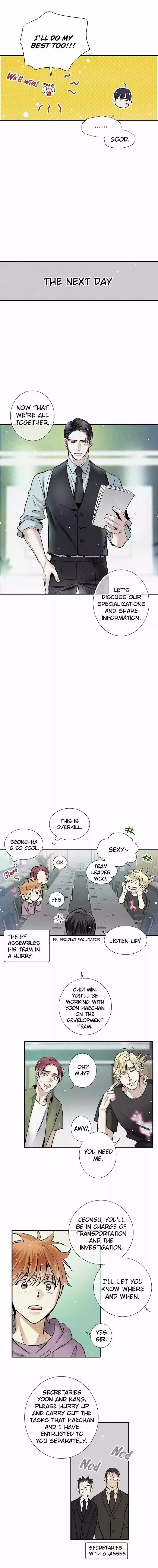 A Well Known Love Affair - Chapter 64 Page 6