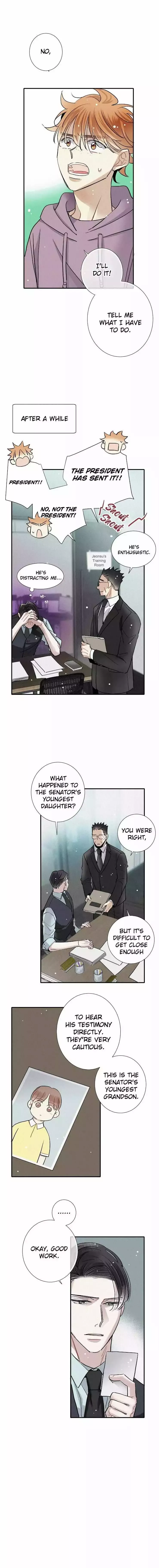 A Well Known Love Affair - Chapter 64 Page 8