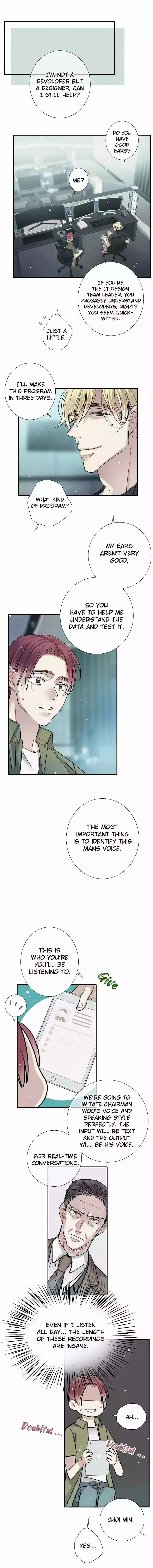 A Well Known Love Affair - Chapter 64 Page 9