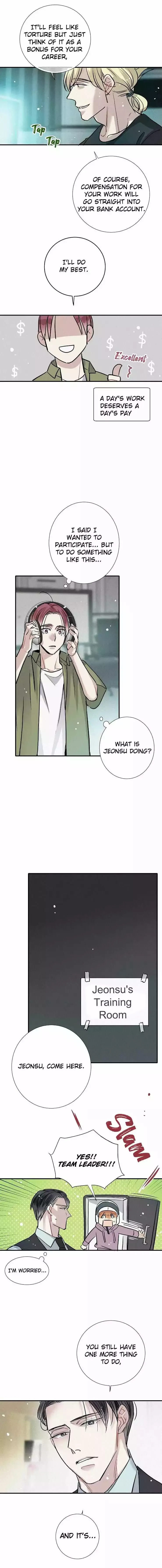 A Well Known Love Affair - Chapter 64 Page 10
