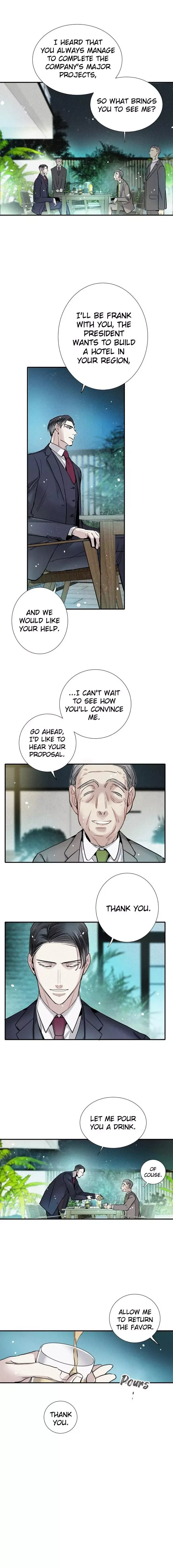 A Well Known Love Affair - Chapter 65 Page 3