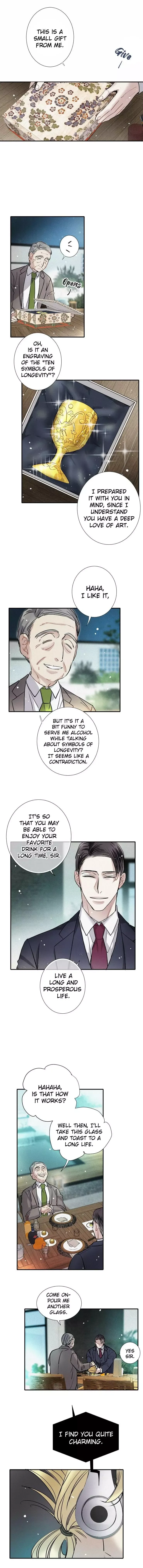A Well Known Love Affair - Chapter 65 Page 4