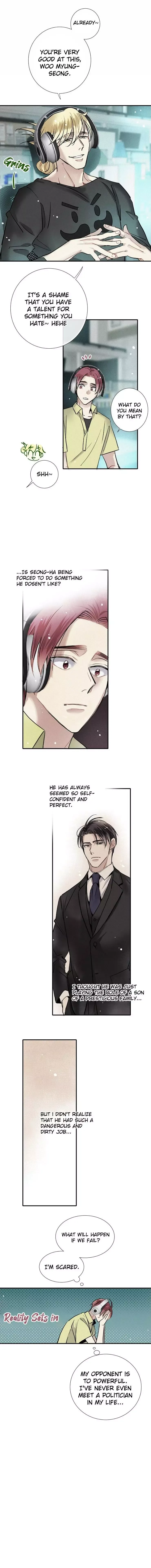 A Well Known Love Affair - Chapter 65 Page 5