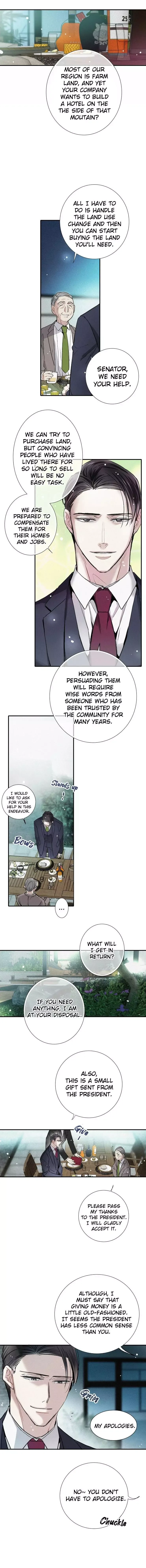 A Well Known Love Affair - Chapter 65 Page 6