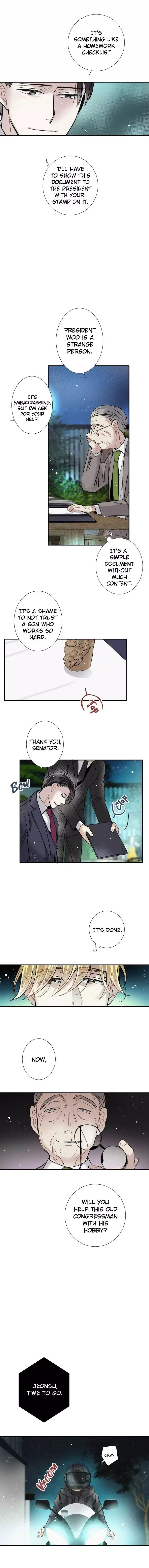 A Well Known Love Affair - Chapter 65 Page 8
